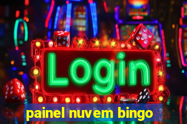 painel nuvem bingo